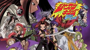 Shaman King (Opening 2) Northern Lights | Оригинал