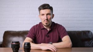 Canon EF 85mm f/1.2 на Canon EOS R5. Стоит ли?
