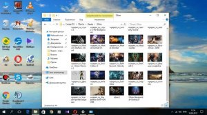 Изменение темы рабочего стола Windows 10 pro