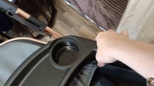 ДЕТСКАЯ КОЛЯСКА WISESONLE 3 в 1 / ОБЗОР КОЛЯСКИ С АЛИЭКСПРЕСС