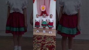 "Родина" музыка и слова Н. Орловой