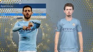 PES 2019 - NOVAS FACES PARA A DLC 5.0 !!!