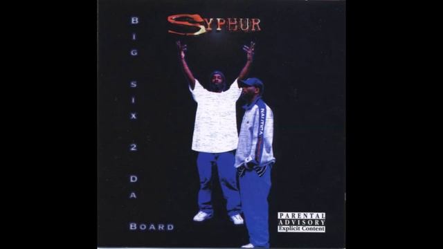 Syphur - Can't Git Enuff смотреть онлайн