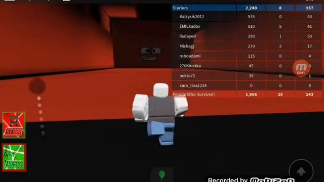 Играю в роблокс в красную стену смотреть онлайн