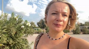 Песчаный пляж в Анталии район Лара. Отдых в Турции 2023