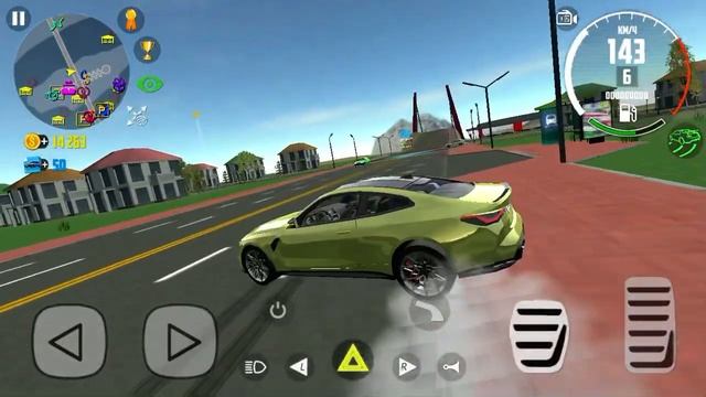 Покупка бмв м4| Кар симулятор автомобиля 2 смотреть онлайн