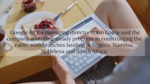 World Bank suggests SA job-seeker grant; Equiano cable to drastically improve SA internet; SA sugar