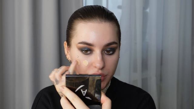 НОВОГОДНИЙ МАКИЯЖ НА КОРПОРАТИВ | СМОКИ АЙС ПОШАГОВО