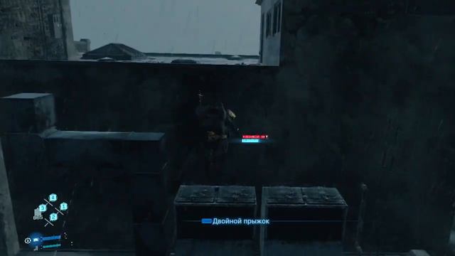 Death Stranding - Как пересечь Смоляной пояс