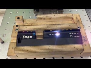 Лазерная гравировка.. Красота!) ЕГЕРЬ от РОК