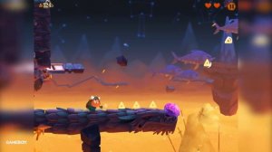 Oddmar - полное прохождение мира МИДГАРД #1