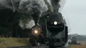 Релакс. Шум поезда в дороге.