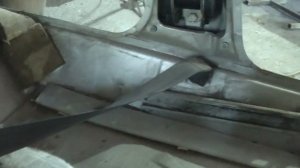 АУДИ 80 КУЗОВНОЙ РЕМОНТ ДЕНЬ 4 5