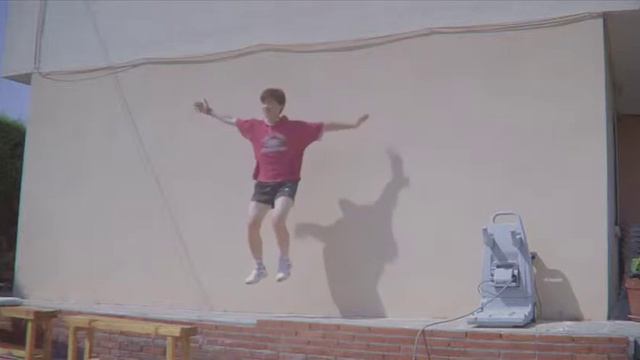 180 BPM - The World´s First Human Metronome смотреть онлайн