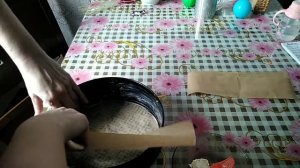 Форма для торта*как подготовить*