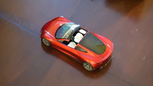 Мне подарили машину Теслу в Украине за 24.000.000 рублей ! Первый обзор в России на Tesla Roadster смотреть онлайн