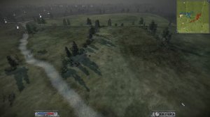 Сетевые битвы #16 Наполеон Тотал Вар. ParadaiZ&ГиРу. Конный раш