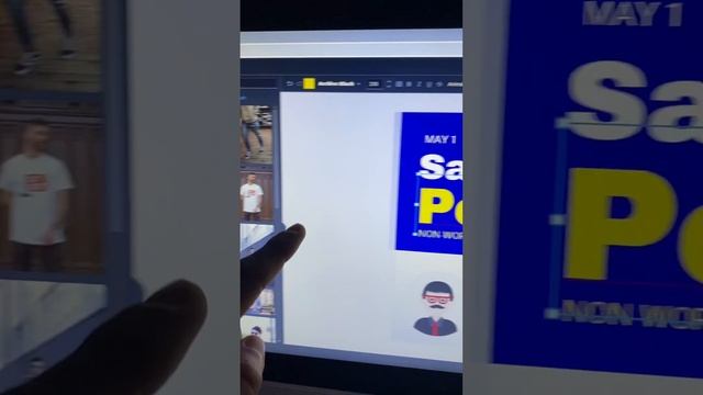 БЕСПЛАТНАЯ ЗАМЕНА CANVA