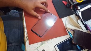 SAMSUNG A10 glass touch only replacement. mubin danawala