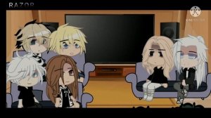 Tokyo Revengers react to Hinata [parte2]