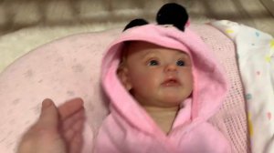 Vlog Купание реборна Алисы в ванне/roleplay/Vlog:Alice's reborn bathing in the bathtub