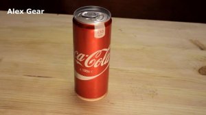 ТРЮК С БАНКОЙ КОКА КОЛЫ