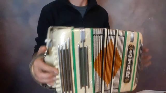 Star Streamline Eb Shuckert concertina SOLD смотреть онлайн