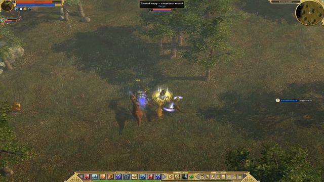 Titan Quest c Ольгой ► Груженные Драгоценным Лутом Герои! #10 смотреть онлайн