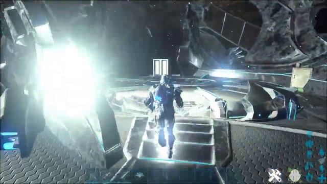 Тек технологии в ARK смотреть онлайн