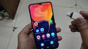 A50 Otg Setting | Samsung A50 Otg Not Working | Samsung Galaxy A50 Otg Setting