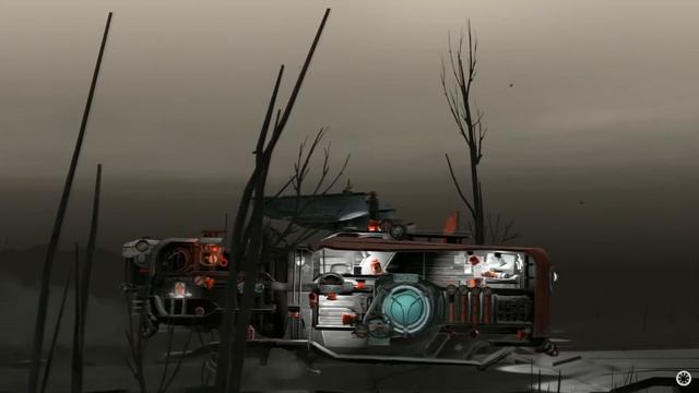 FAR: Lone Sails #3 ● Болота, подводные лодки и корабли смотреть онлайн