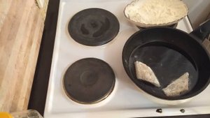 Рыба в сметане. Вкусненький рецепт от Ивана!