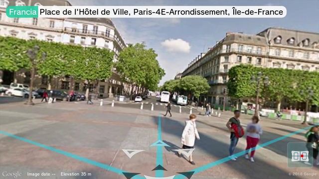 Wii Street U - Walking смотреть онлайн