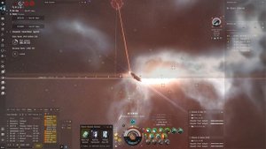 Я попробовал эту штуку в PvP || ALLIGATOR || Новый БК Guristas || Gila на максималках в EvE Online