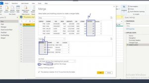 07 merge querys and append query | Power BI Training Part 7 | Power Query Tutorial