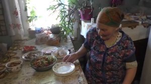 БАБУШКА НАСТЯ С ПРАЗДНИКОМ!