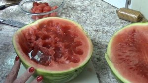 Summer Sweets-Episode 3 - Watermelon boat