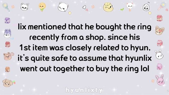 Felix missing Hyunjin in his hiatus | W Korea Hyunlix/황필 Analysis [Stray Kids] смотреть онлайн