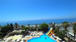 Armas Prestige 5* дешевый отдых в Турции. Обзор отеля Армас престиж 5*. Аланья