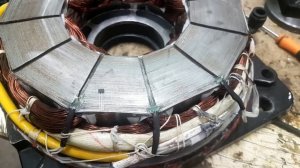 Замена датчиков Холла SS41F в BLDC электродвигателе мощностью 20кВт.
