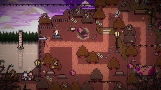 Baobabs Mausoleum EP1 - Act 6 - AAAHHW Eggs From the Moon [7/10] смотреть онлайн