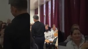 Сюцай - это сохранение энергии. Жанат Кожамжаров