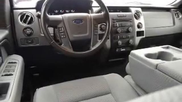 2012 Ford F-150 B-1603MA - Beckley WV смотреть онлайн