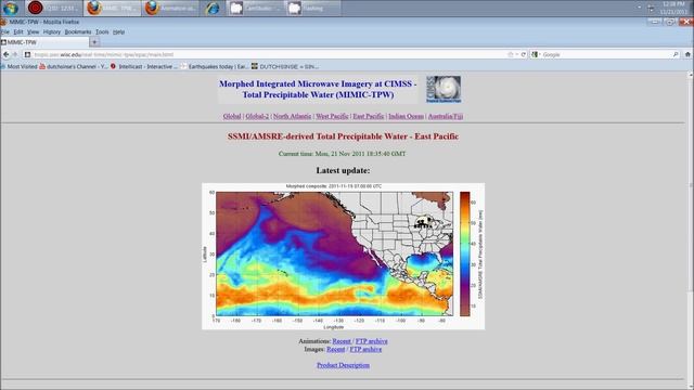 11/21/2011 -- Another day of severe weather across USA смотреть онлайн