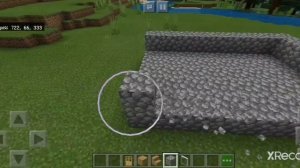 Деревня жителей номер 99 в майнкрафте дома