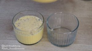 ИТАЛЬЯНСКИЙ ВАНИЛЬНЫЙ ПУДИНГ LATTE IN PIEDI без желатина и крахмала | Juli_FoodНародыМира