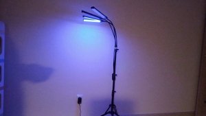 Распаковка.