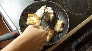 Как приготовить треску в сметане
