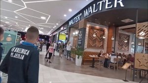 В поисках спорт магазина. Нови Сад. Сербия.