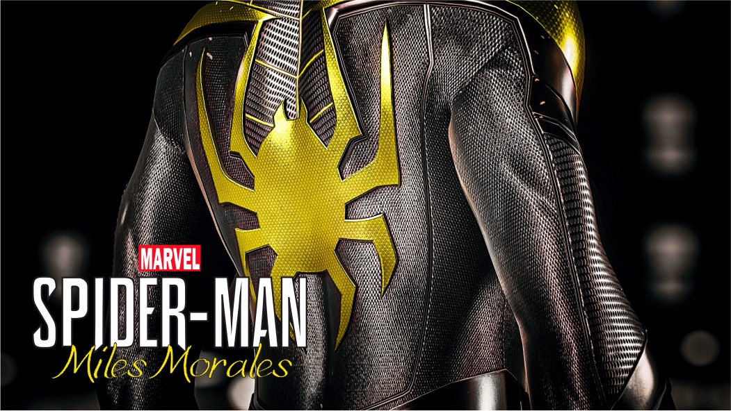 Spider-Man: Miles Morales на ПК ► ПРОХОДИМ НА СТО ПРОЦЕНТОВ #12